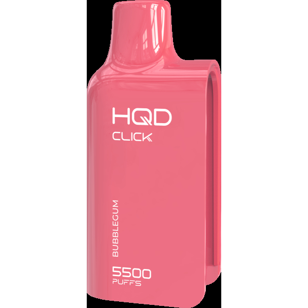 Картридж Hqd Click Жвачка (5500 Затяжек) в Воркуте