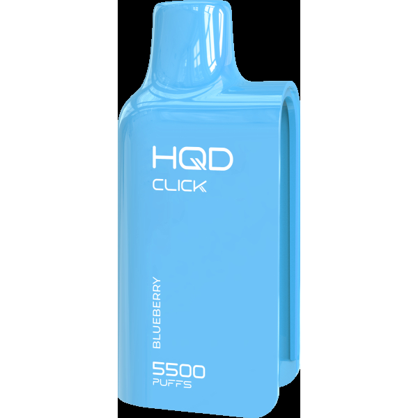Картридж Hqd Click Черника (5500 Затяжек) в Воркуте