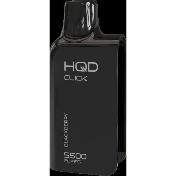 Картридж Hqd Click Ежевика (5500 Затяжек) в Воркуте