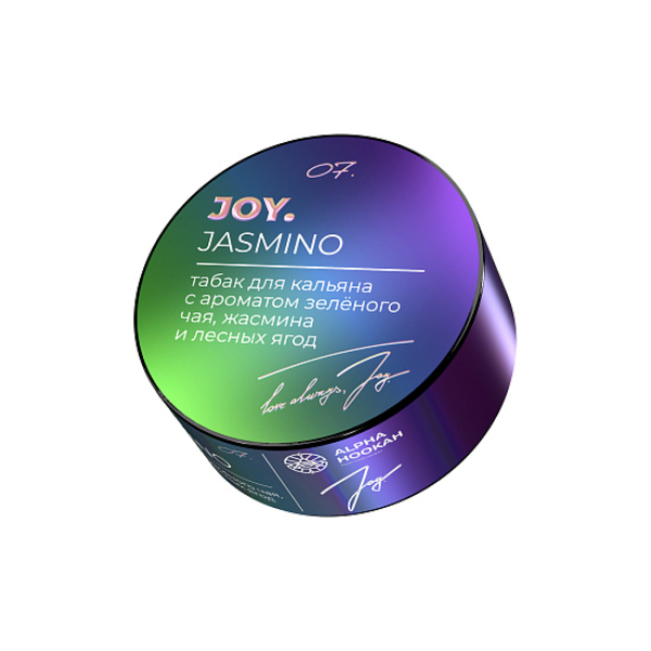 Табак Joy Jasmino 7  25 грамм в Воркуте