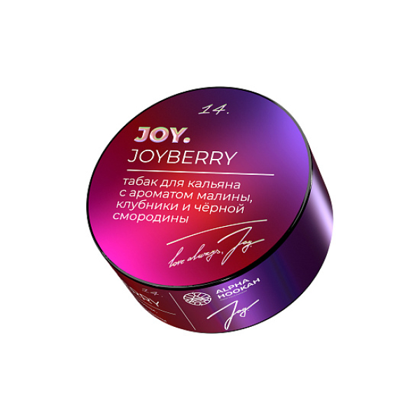 Табак Joy Joyberry 14  25 грамм в Воркуте