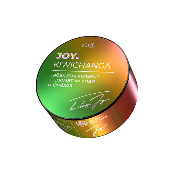 Табак Joy Kiwichanga 8  25 грамм в Воркуте