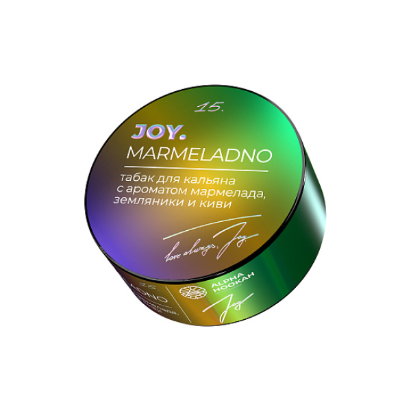 Табак Joy Marmeladno 15  25 грамм в Воркуте