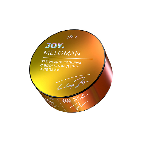 Табак Joy Meloman 10  25 грамм в Воркуте