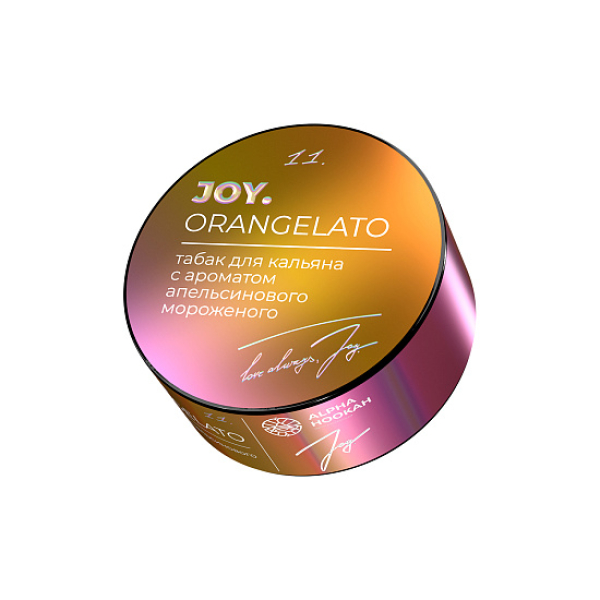 Табак Joy Orangelato 11  25 грамм в Воркуте