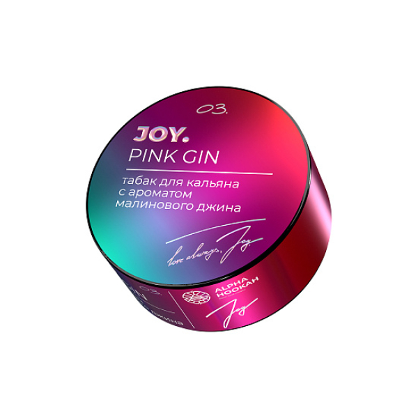 Табак Joy Pink Jin 3  25 грамм в Воркуте