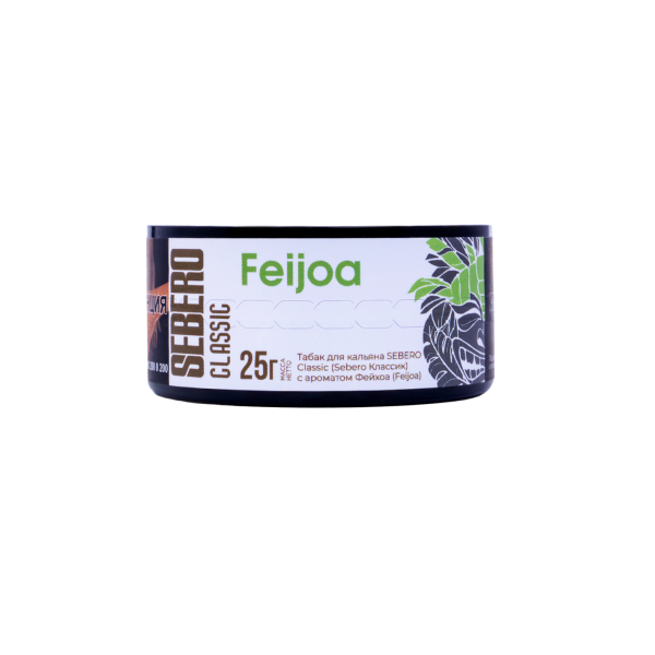 Табак Sebero Feijoa  25 грамм в Воркуте