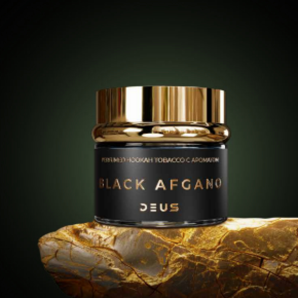 Табак Deus (Perfume) Black Afgano   40 грамм в Воркуте