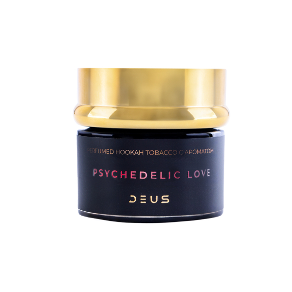 Табак Deus (Perfume) Psychedelic Love   40 грамм в Воркуте