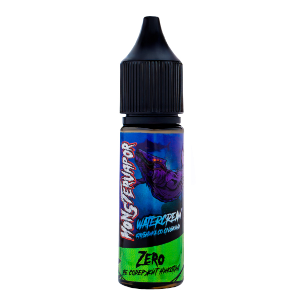 Жидкость Monsterwapor Zero Watercream 30 Мл в Воркуте