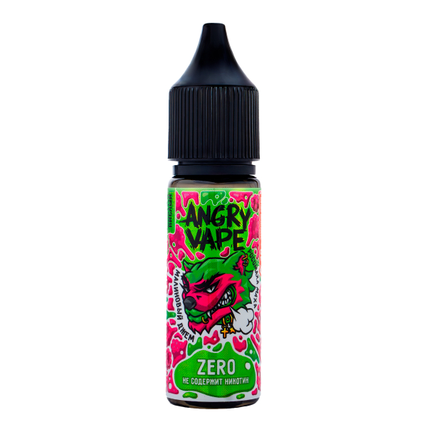 Жидкость Angry Vape Zero Росомаха Маха 30 Мл в Воркуте