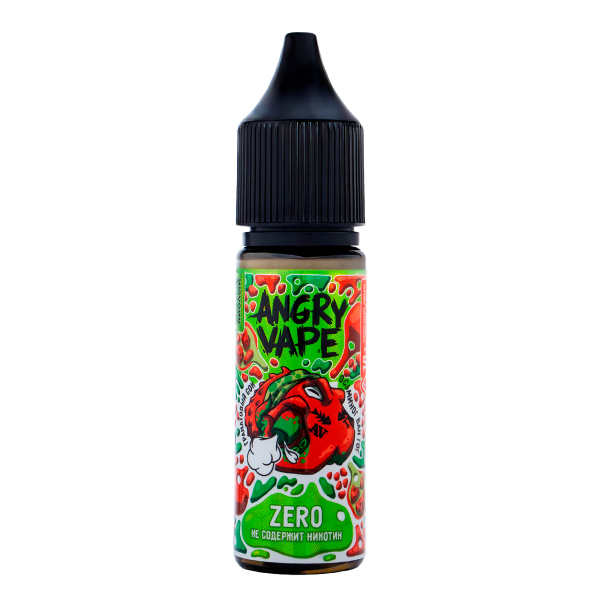 Жидкость Angry Vape Zero Осьминог Ван Гог 30 Мл в Воркуте