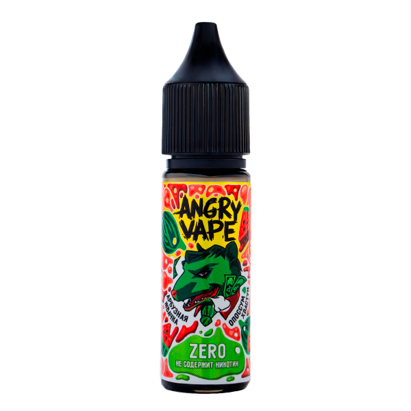 Жидкость Angry Vape Zero Опоссум Хвастун 30 Мл в Воркуте
