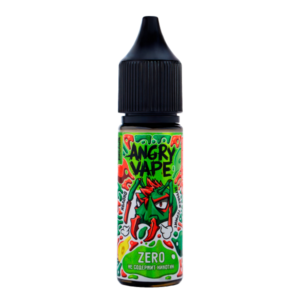 Жидкость Angry Vape Zero Муравей Термит 30 Мл в Воркуте