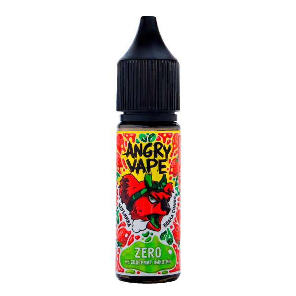 Жидкость Angry Vape Zero Коала Сплюн 30 Мл в Воркуте