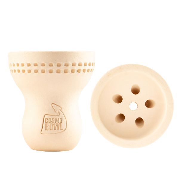 Чаша Cosmo Bowl Turkish White Classic + Pack в Воркуте