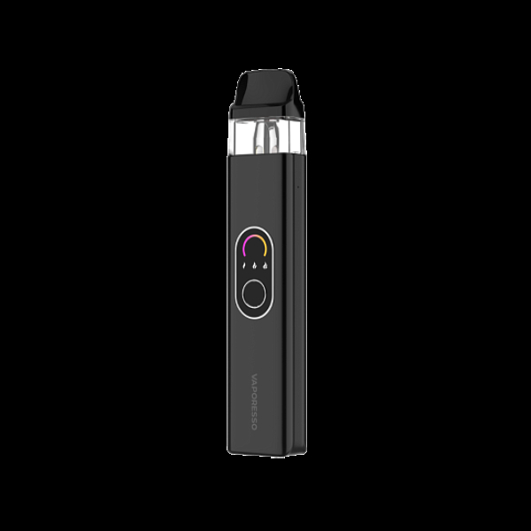 POD-система Vaporesso Xros 4 Pod Kit 1000Mah Black  в Воркуте