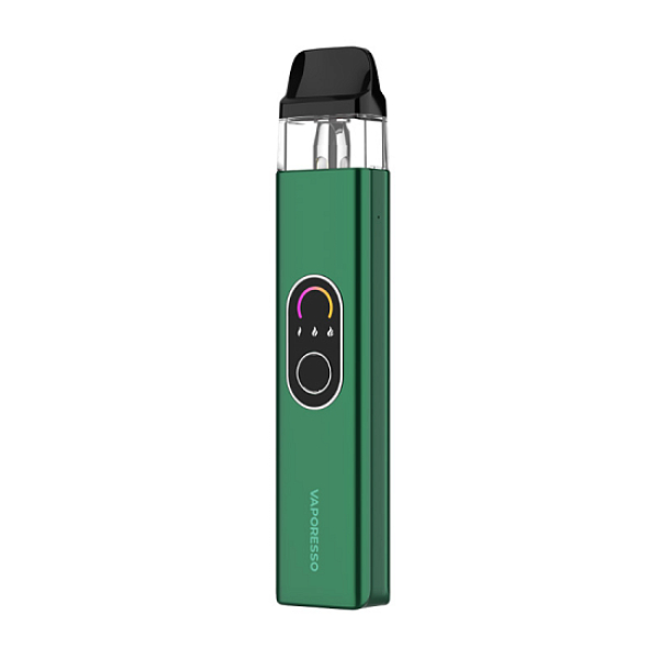 POD-система Vaporesso Xros 4 Pod Kit 1000Mah Green  в Воркуте