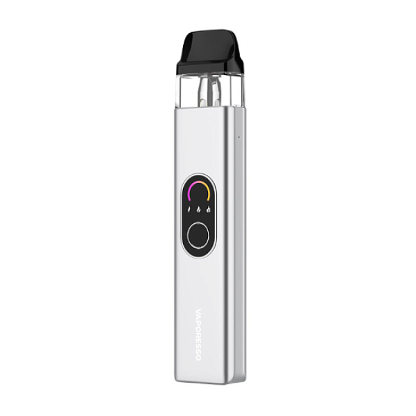 POD-система Vaporesso Xros 4 Pod Kit 1000Mah Silver  в Воркуте