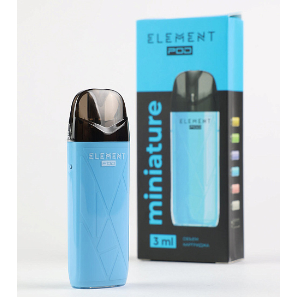 Element Pod-Система El-01 Bu Голубой в Воркуте