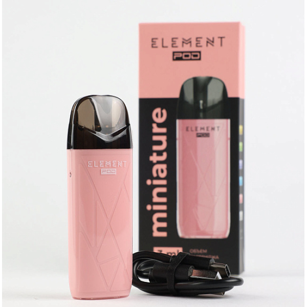 Element Pod-Система El-01 Pn Розовый в Воркуте