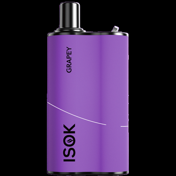 Электронка Isok Boxx 5500 Морозный Виноград в Воркуте