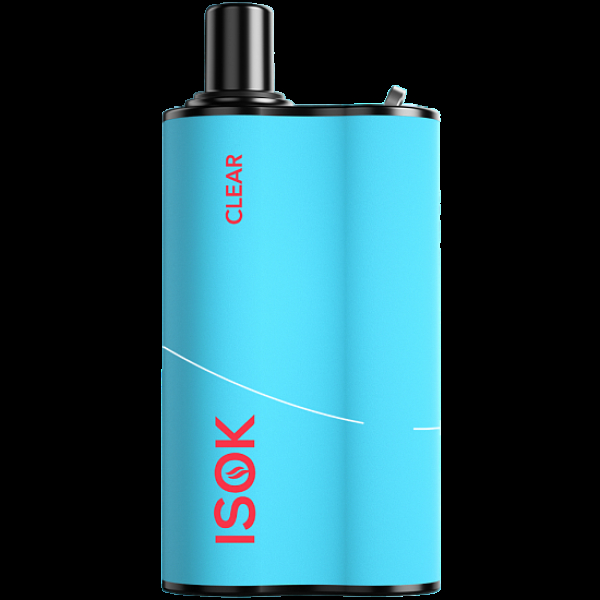 Электронка Isok Boxx 5500 Чистый в Воркуте