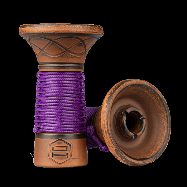 Чаша Japona Hookah Ego Purple Bowl в Воркуте
