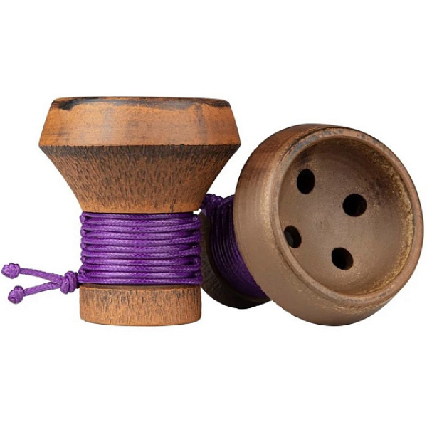 Чаша Japona Hookah Js Purple Bowl в Воркуте