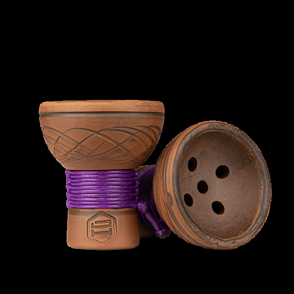 Чаша Japona Hookah Turkish Purple Bowl в Воркуте