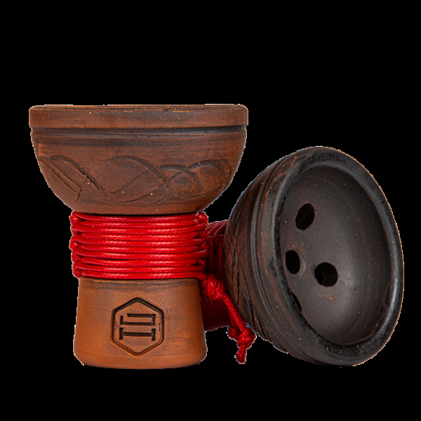 Чаша Japona Hookah Turkish Red Bowl в Воркуте