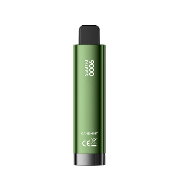 Электронка Hqd Cuvie Plus Pro 9000 Тростниковая Мята в Воркуте