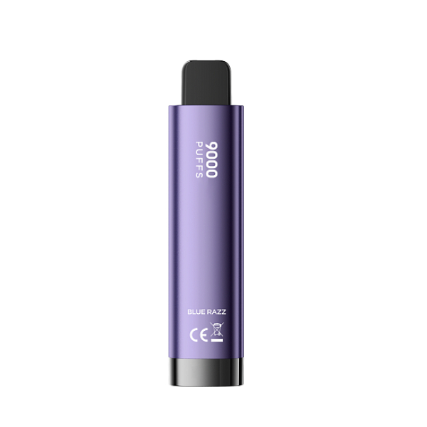 Электронка Hqd Cuvie Plus Pro 9000 Черника Малина в Воркуте