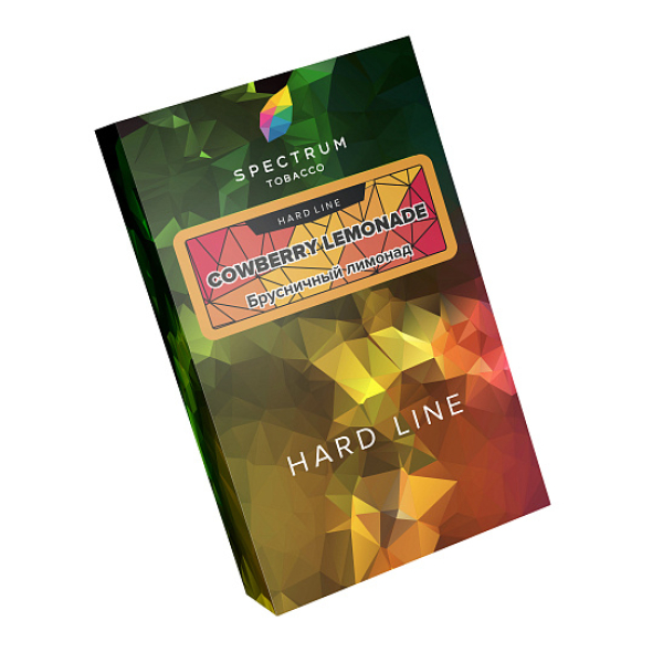Табак Spectrum Hl Cowberry Lemonade  40 грамм в Воркуте