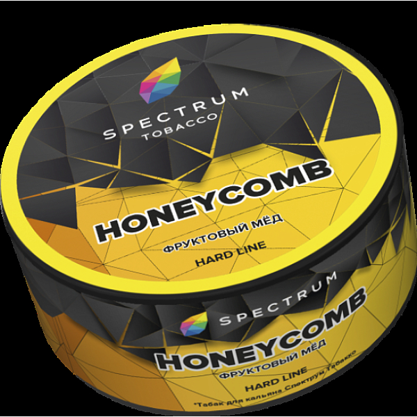 Табак Spectrum Hl Honeycomb  25 грамм в Воркуте