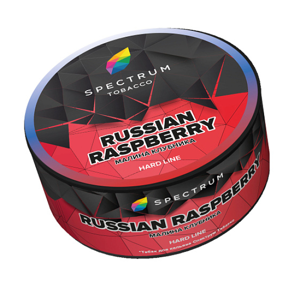 Табак Spectrum Hl Russian Rasberry  25 грамм в Воркуте