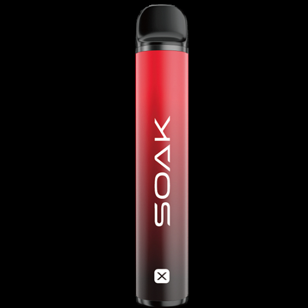 Электронка Soak X 2200 Вишневая Сигара в Воркуте