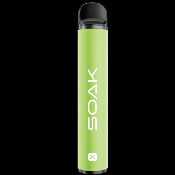 Электронка Soak X 2200 Зеленый Чай в Воркуте