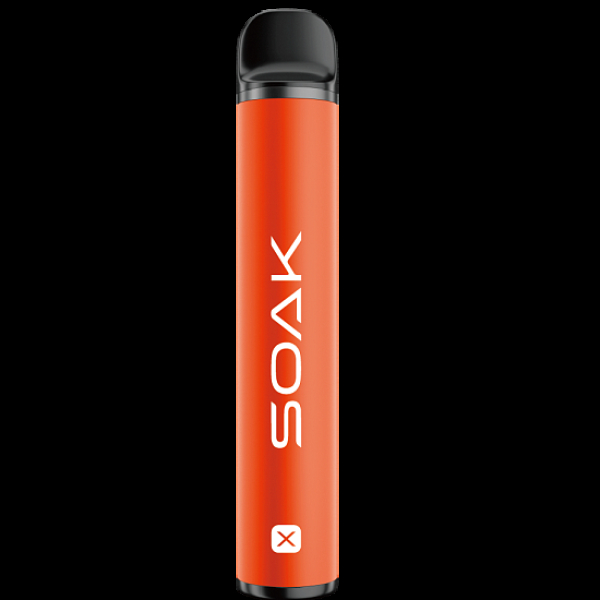 Электронка Soak X 2200 Клубничный Джем в Воркуте