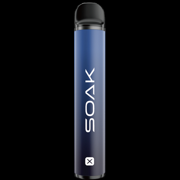 Электронка Soak X 2200 Лесная Черная Смородина в Воркуте