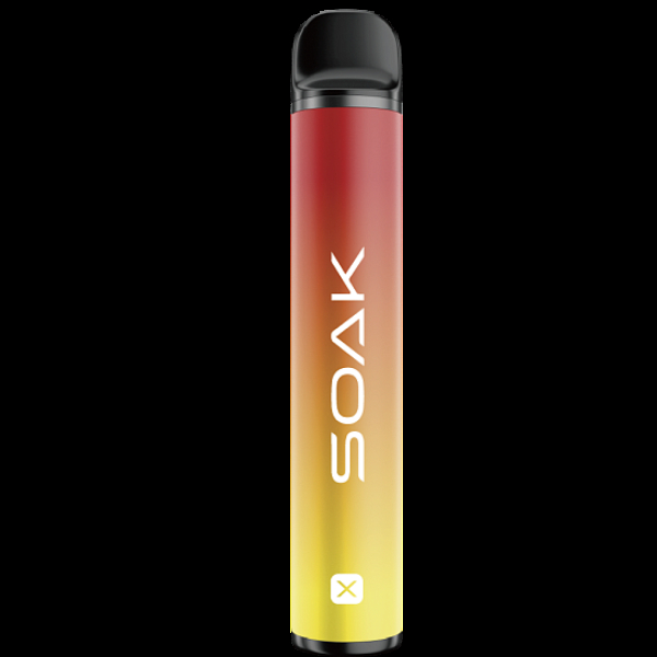Электронка Soak X 2200 Маракуйя в Воркуте