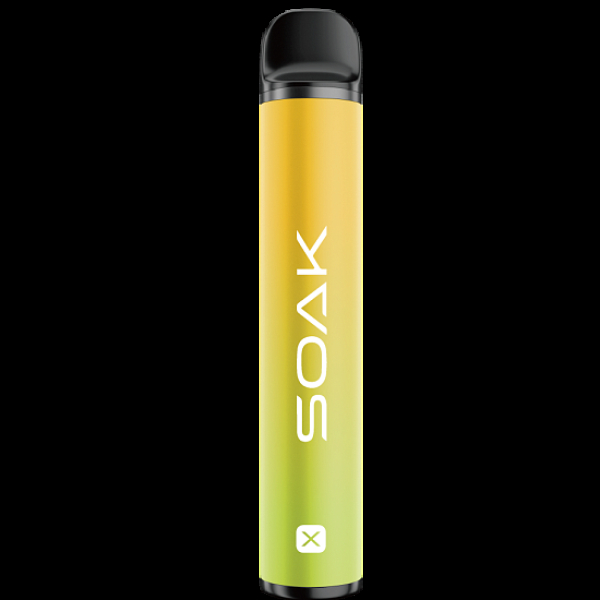 Электронка Soak X 2200 Настоящий Лимон в Воркуте