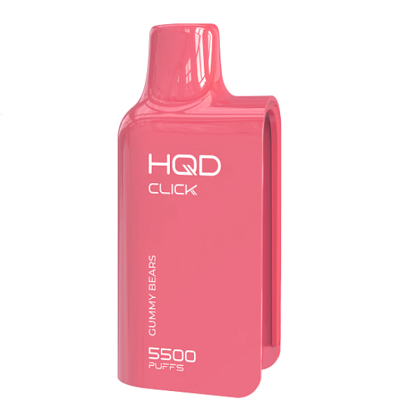 Сменный Картридж Hqd Click 5500 Gummy Bears / Мармеладные Мишки в Воркуте