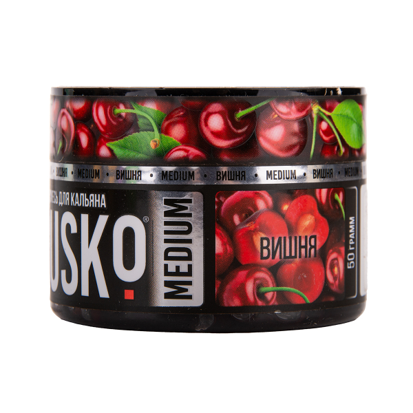Смесь Brusko Вишня (Medium)  50 гр в Воркуте