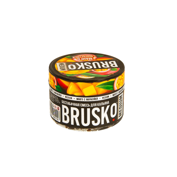 Смесь Brusko Манго С Маракуйей (Medium)  50 гр в Воркуте