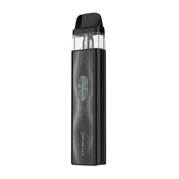 POD-система Vaporesso Xros 4 Mini Pod Kit 1000Mah Black  в Воркуте