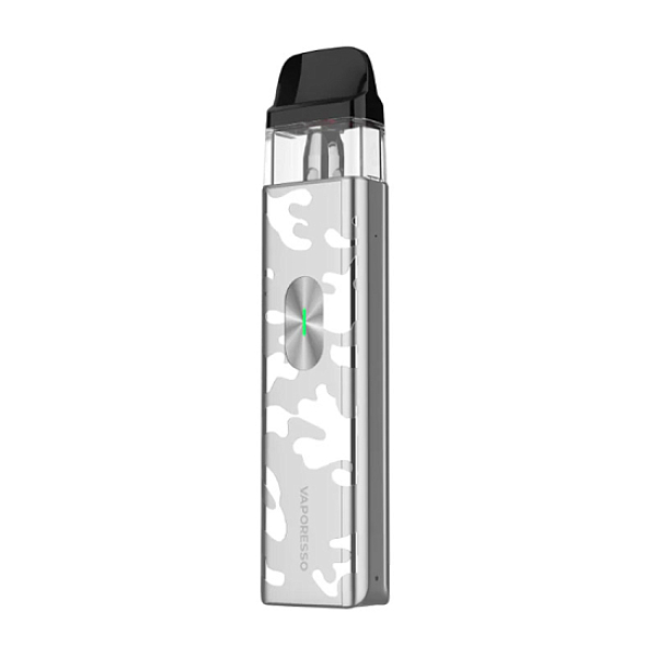 POD-система Vaporesso Xros 4 Mini Pod Kit 1000Mah Camo Silver  в Воркуте