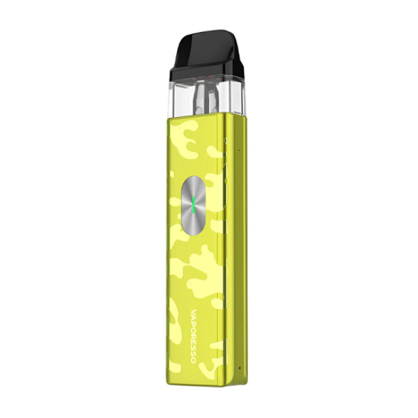 POD-система Vaporesso Xros 4 Mini Pod Kit 1000Mah Camo Yellow  в Воркуте