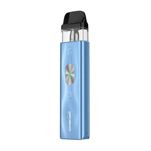 POD-система Vaporesso Xros 4 Mini Pod Kit 1000Mah Ice Blue  в Воркуте