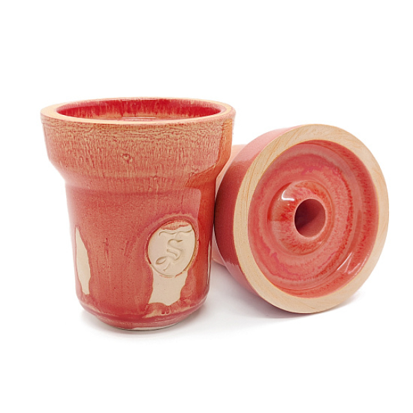 Чаша St Bowls Phunnel Glaze Красная в Воркуте